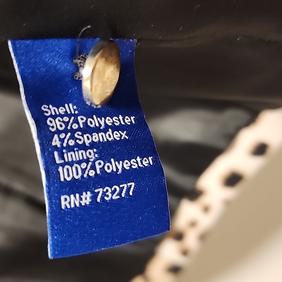 Apt9 Leopard lined Blazer - Picture 8 of 12